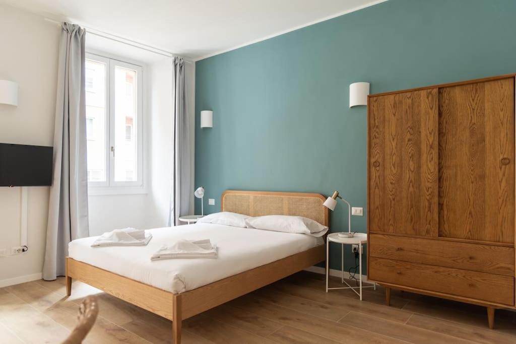 Youhosty - Ticinese Suite 1 Milán Exterior foto