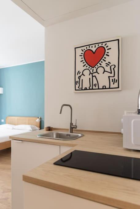 Youhosty - Ticinese Suite 1 Milán Exterior foto